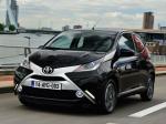Toyota Aygo x-clusiv 5-Door 2014 года